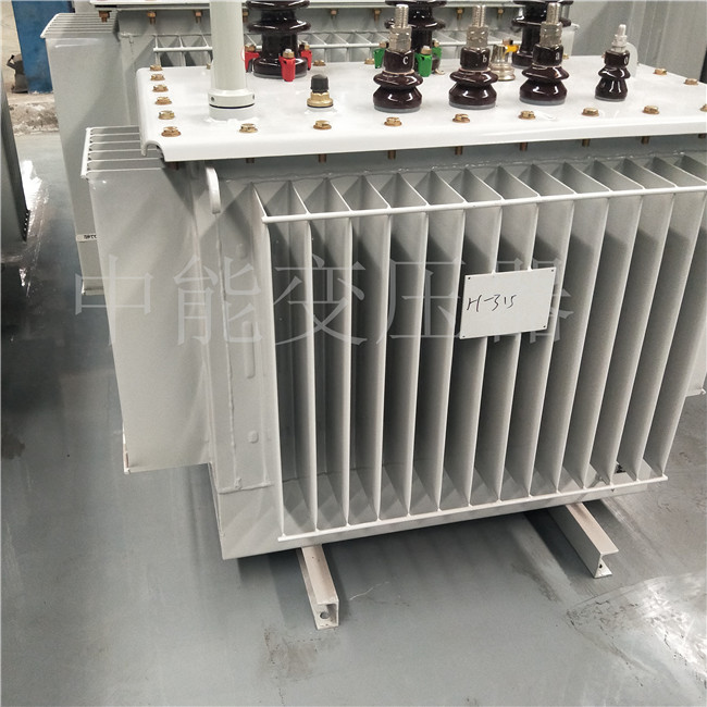 禹城S20-500KVA油浸式变压器