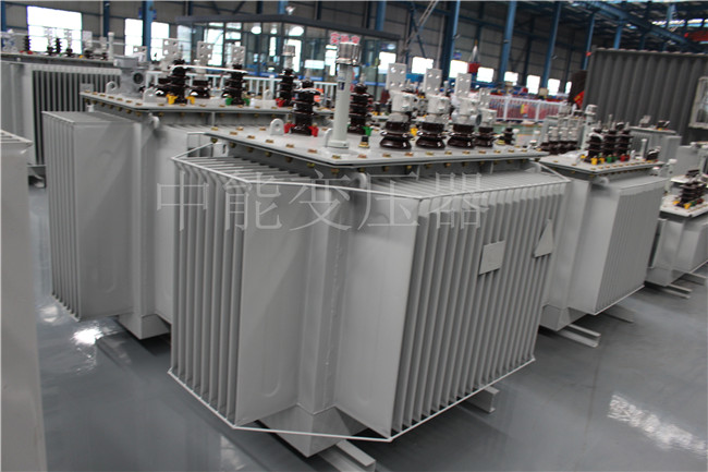 禹城2500KVA/10KV油浸式变压器